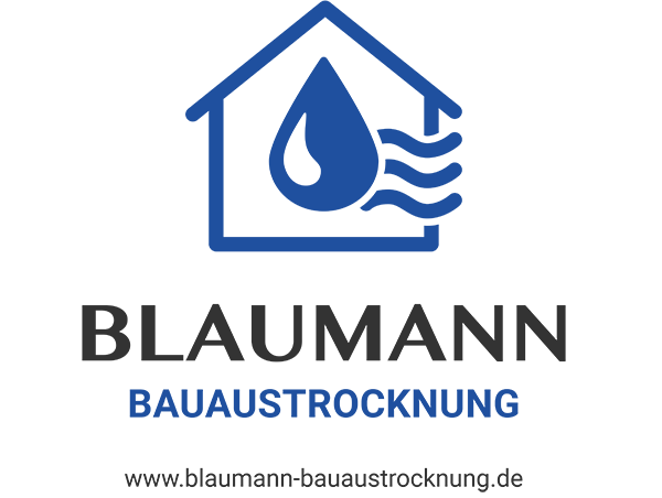 Blaumann Bauaustrocknung Logo